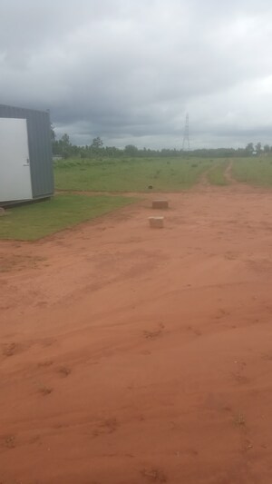  Land – Exterior View View at Rajanukunte - for Sale