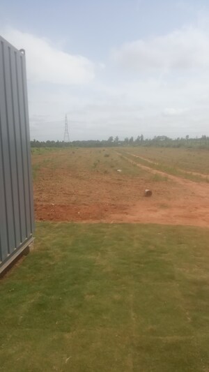 Plot Area in  Land at Rajanukunte – for Sale