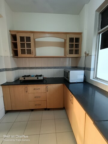 Kitchen in 2 BHK Apartment at Maple Crescent, Sector 43 – for Rent