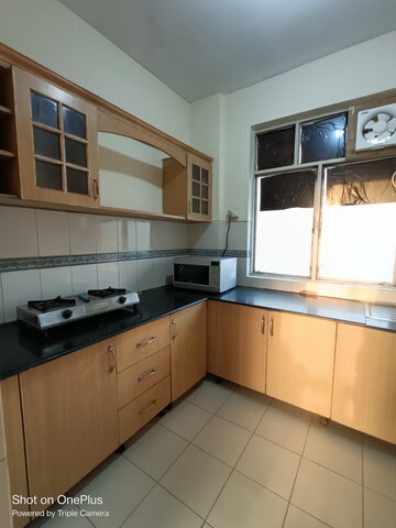 Kitchen in 2 BHK Apartment at Maple Crescent, Sector 43 – for Rent