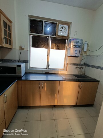 Kitchen in 2 BHK Apartment at Maple Crescent, Sector 43 – for Rent