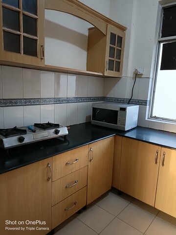 Kitchen in 2 BHK Apartment at Maple Crescent, Sector 43 – for Rent