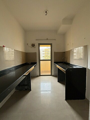 Kitchen in 1 BHK Apartment at Casa RioGold, Dombivli East – for Rent