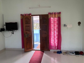 Living Room in 3 BHK Independent House at Karnataka Housing Board Plot, Hosur Road – for Sale