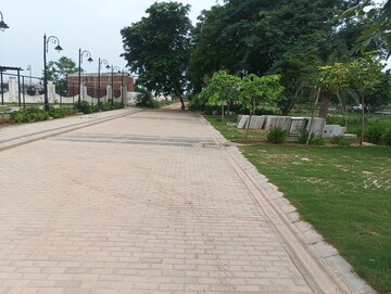  Plot – Exterior View View at 3B Estate 95, Sector 95 - for Sale