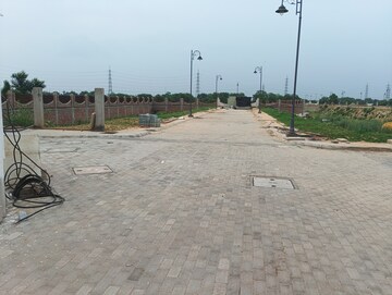 Plot Area in  Plot at 3B Estate 95, Sector 95 – for Sale