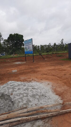 Plot Area in  Land at Rajanukunte – for Sale