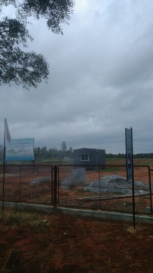  Land – Exterior View View at Rajanukunte - for Sale