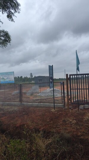  Land – Exterior View View at Rajanukunte - for Sale