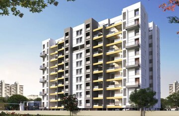 1 BHK Apartment For Sale in Sree Mangal Little Hearts, Undri