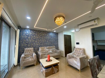 Living Room in 2 BHK Apartment at Sinhagad Road – for Rent