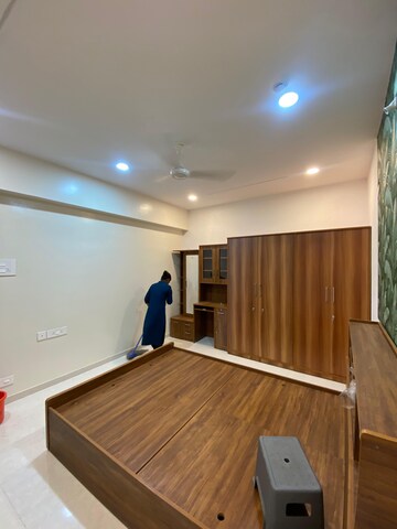 Furnished Amenities in 2 BHK Apartment at Sinhagad Road – for Rent