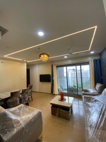 Living Room in 2 BHK Apartment at Sinhagad Road – for Rent