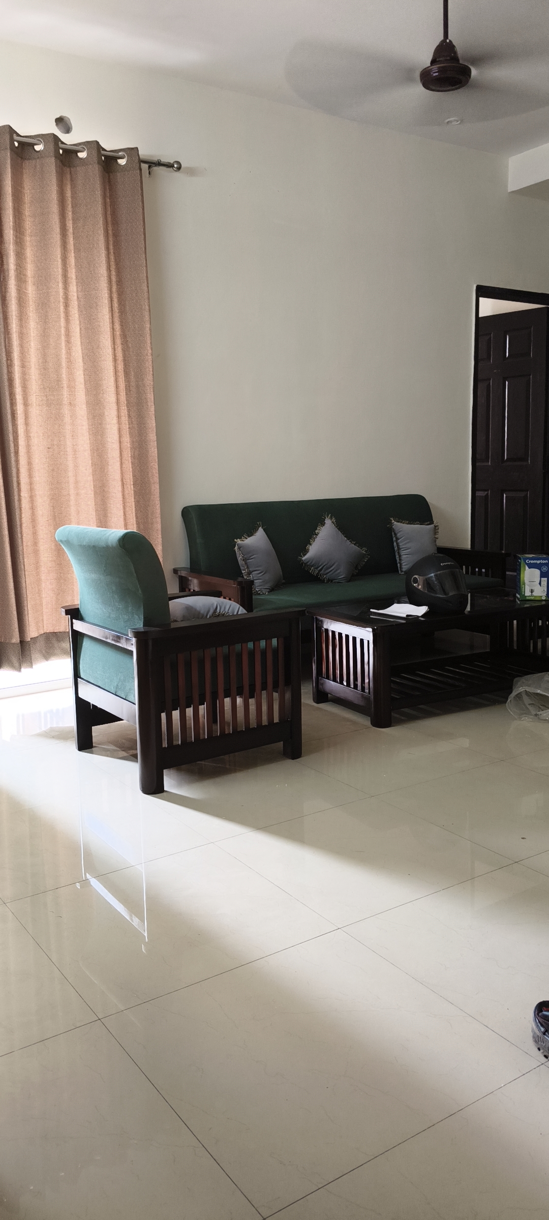 2 BHK Apartment For Rent in Prateek Grand Carnesia