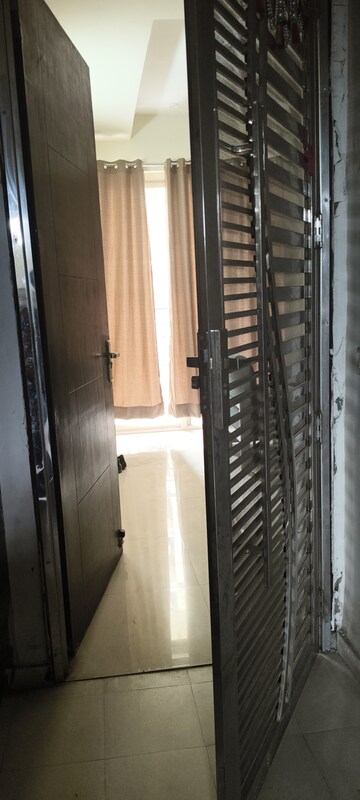 Building Lobby in 2 BHK Apartment at Prateek Grand Carnesia, Siddharth Vihar – for Rent