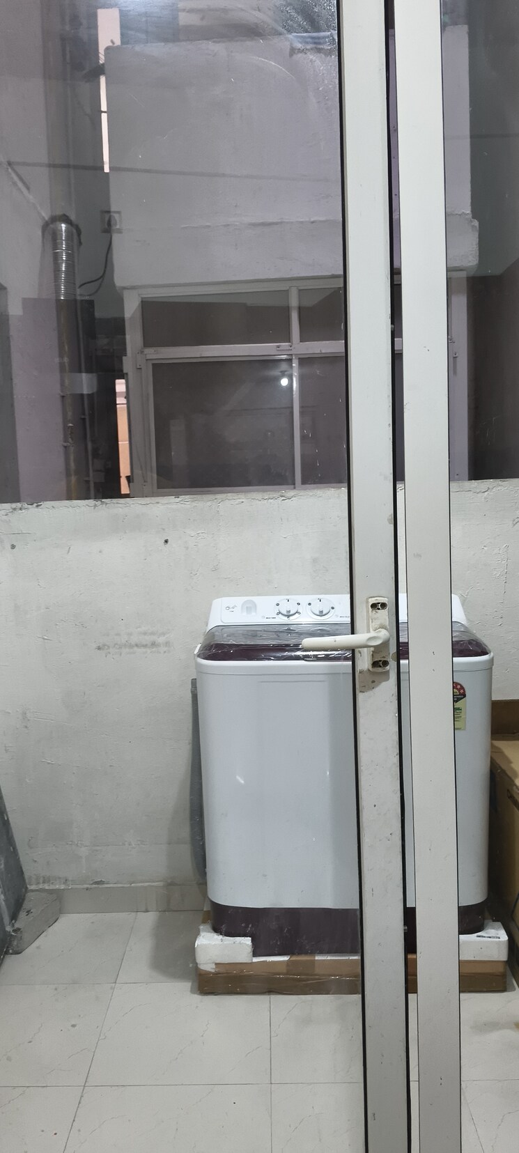 Kitchen, prateek-grand-carnesia 2 Bedroom 970 Sq.Ft. Apartment In Siddharth Vihar Ghaziabad 9065516