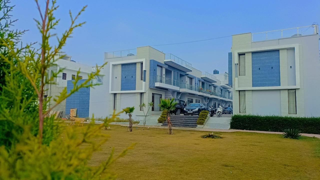 3 BHK Villa For Sale in Green Residency Kharar 