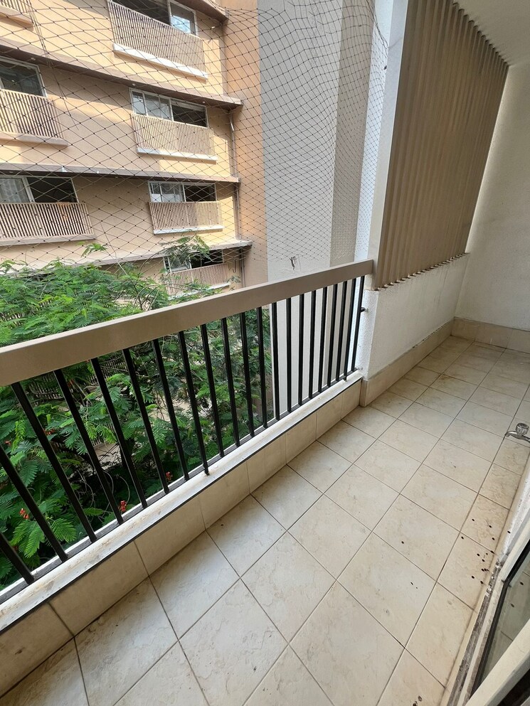 Balcony, lakshmi-habitat 3 Bedroom 1430 Sq.Ft. Apartment In Chembur Mumbai 9065481