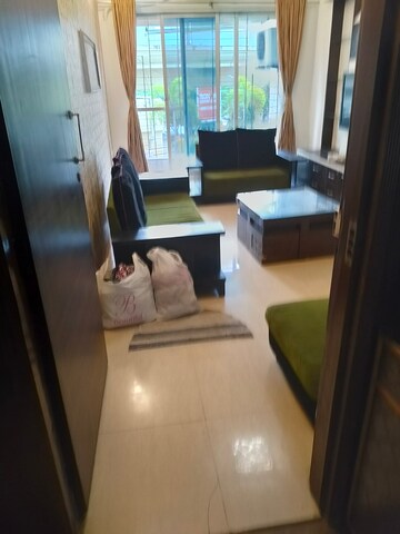 Kitchen in 2 BHK Apartment at Simran Sapphire, Kharghar – for Rent