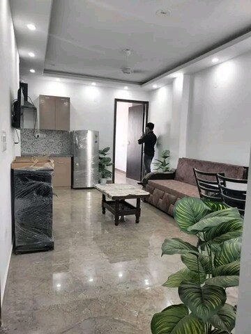 2 BHK Builder Floor For Rent in Palm Residency Chhatarpur, Chattarpur