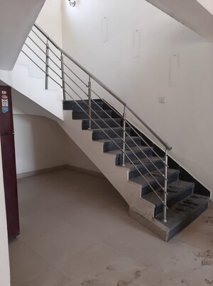 Staircase in 2 BHK Apartment at Migsun Twiinz, Eta Ii Greater Noida – for Sale