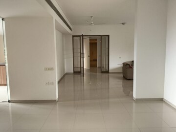 Building Lobby in 4 BHK Apartment at Panchshil One North, Magarpatta City – for Sale