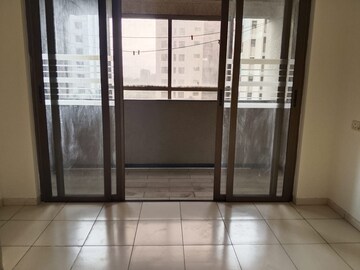 Building Lobby in 4 BHK Apartment at Panchshil One North, Magarpatta City – for Sale