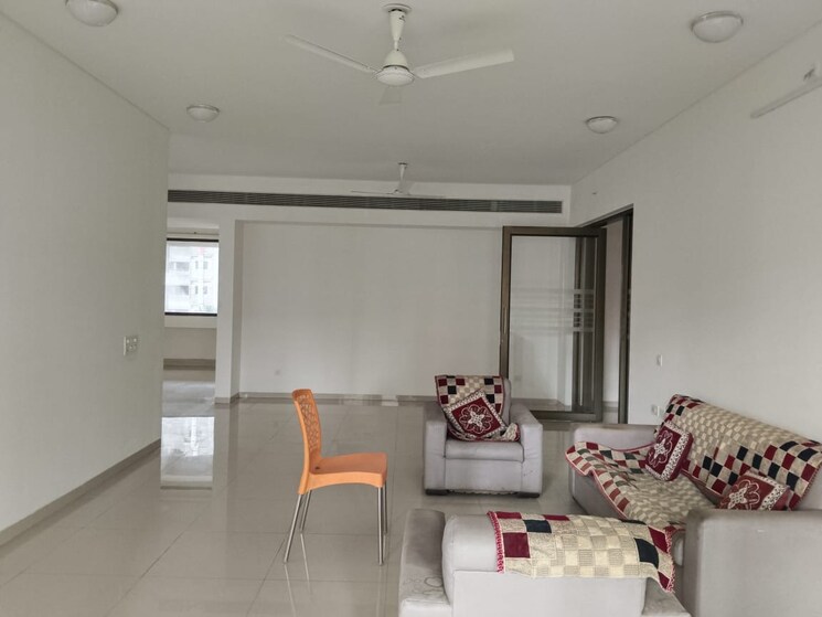Living Room, panchshil-one-north 4 Bedroom 2500 Sq.Ft. Apartment In Magarpatta City Pune 9065540