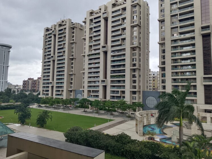 Exterior View, panchshil-one-north 4 Bedroom 2500 Sq.Ft. Apartment In Magarpatta City Pune 9065540