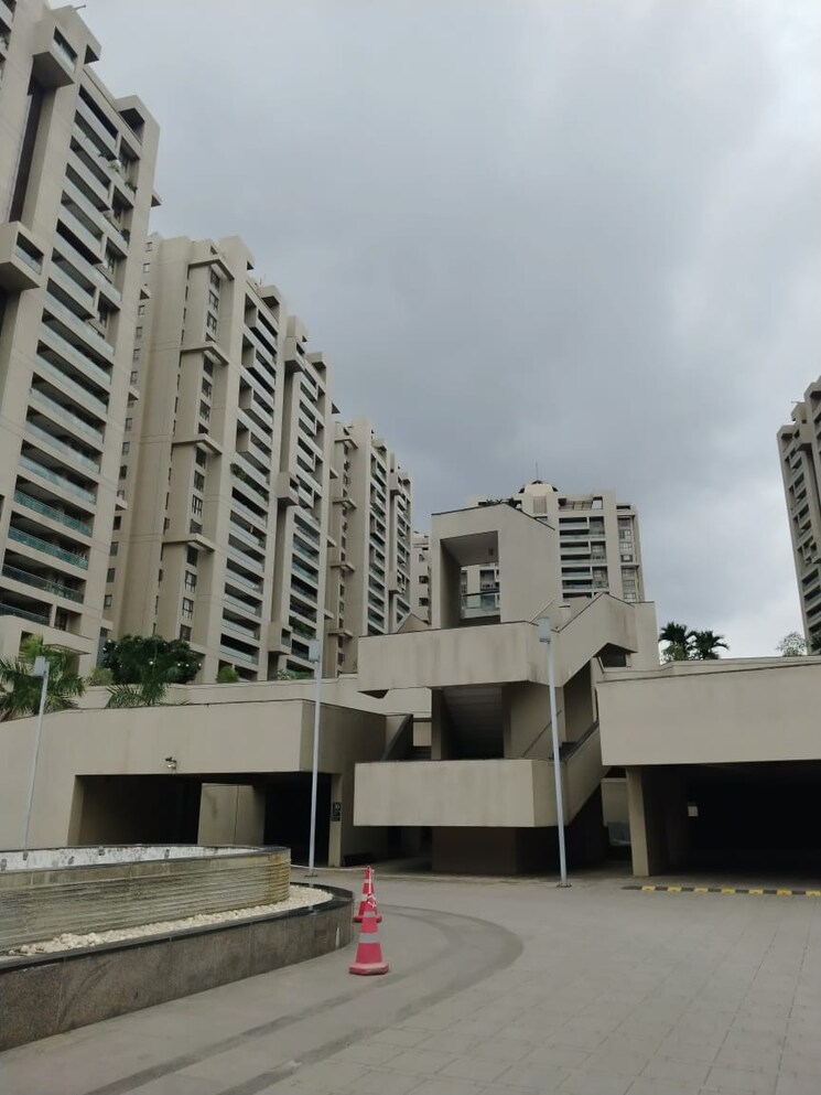 Exterior View, panchshil-one-north 4 Bedroom 2500 Sq.Ft. Apartment In Magarpatta City Pune 9065540
