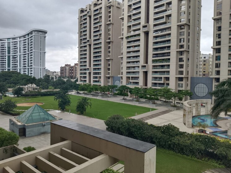 Exterior View, panchshil-one-north 4 Bedroom 2500 Sq.Ft. Apartment In Magarpatta City Pune 9065540