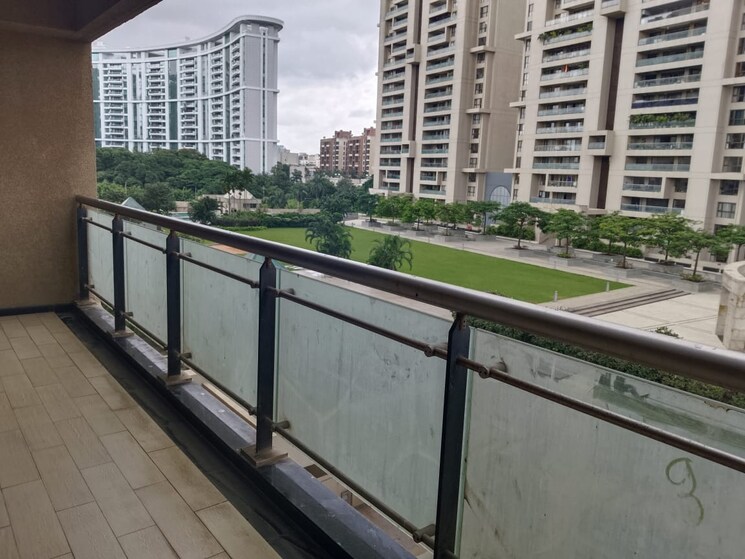 Balcony, panchshil-one-north 4 Bedroom 2500 Sq.Ft. Apartment In Magarpatta City Pune 9065540
