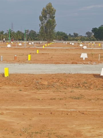  Plot For Sale in Best City Layout, Rajanukunte