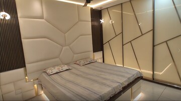 Bathroom in 2.5 BHK Apartment at Prestige High Fields, Gachibowli – for Rent