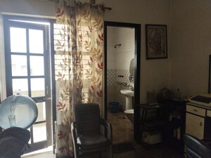 Living Room in 3.5 BHK Builder Floor at Sector 9 – for Sale