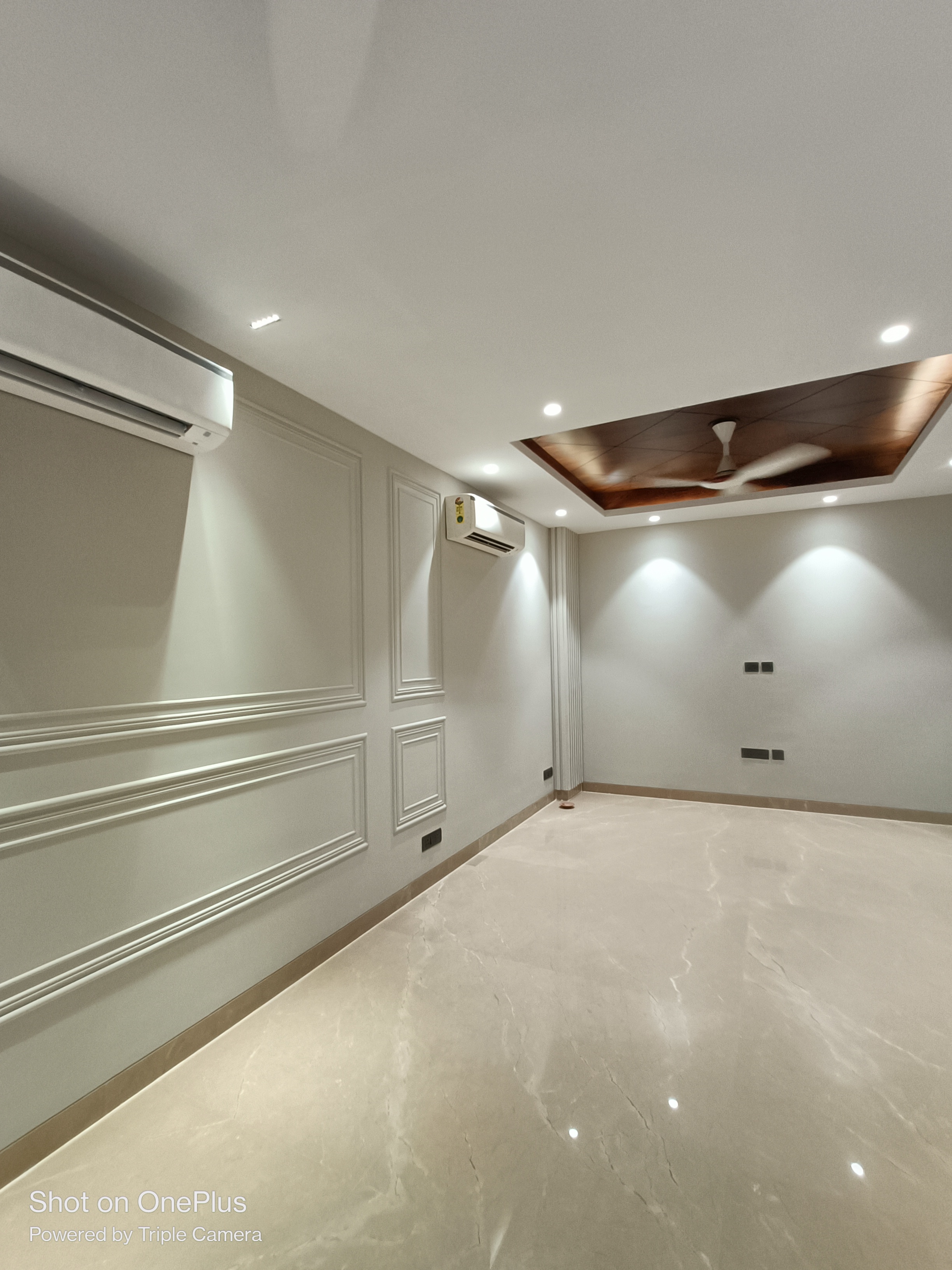 3 BHK Builder Floor For Sale in Ansal Sushant Lok I