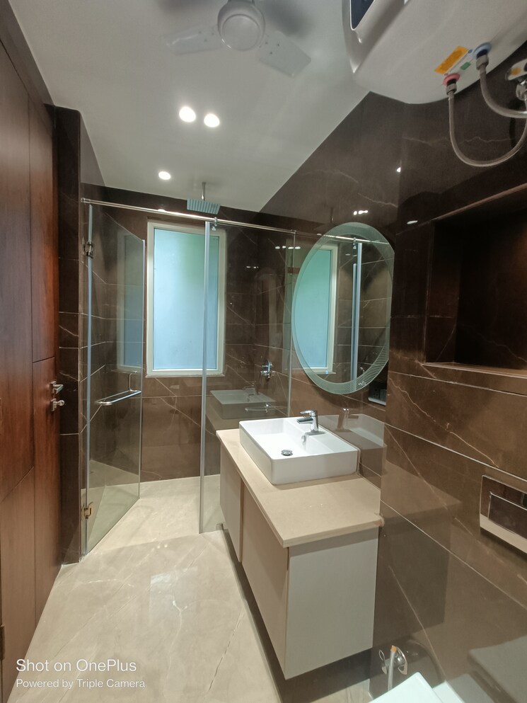 Kitchen, ansal-sushant-lok-i 3 Bedroom 1640 Sq.Ft. Builder Floor In Sector 43 Gurgaon 9065601