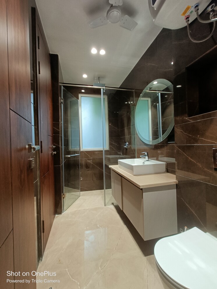 Kitchen, ansal-sushant-lok-i 3 Bedroom 1640 Sq.Ft. Builder Floor In Sector 43 Gurgaon 9065601