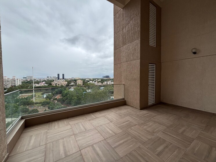 Balcony, supreme-belmac-residences 4 Bedroom 2025 Sq.Ft. Apartment In Kalyani Nagar Pune 9065543