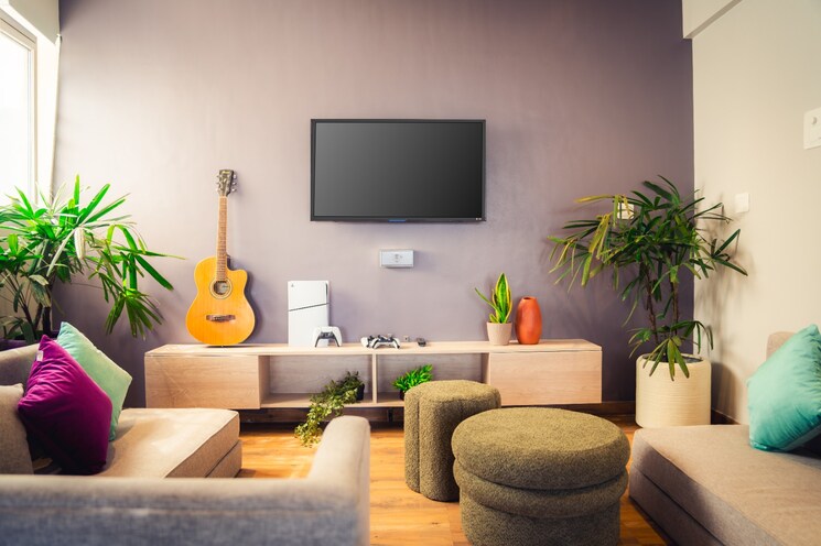 Lobby, hinjewadi phase 3 Pg For Boys & Girls In Hinjewadi Phase 3 9065562