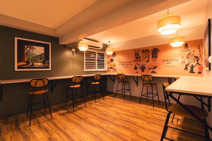 Dinning Area, hinjewadi phase 3 Pg For Boys & Girls In Hinjewadi Phase 3 9065562