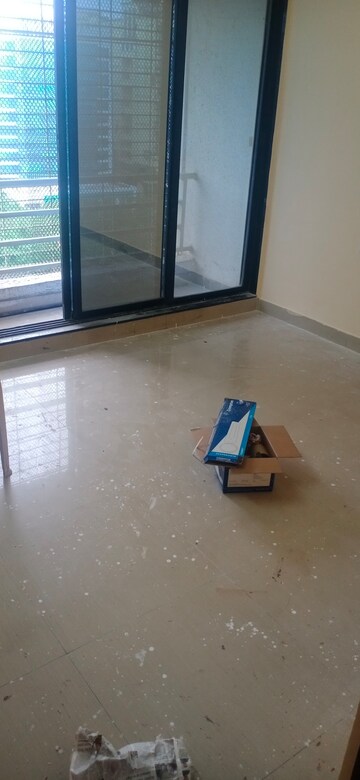 Master Bedroom in 3 BHK Apartment at Gajra Bhoomi Heights, Kharghar – for Rent