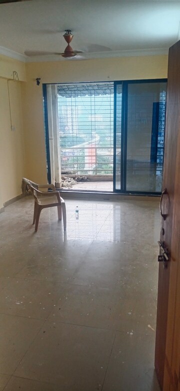 Living Room in 3 BHK Apartment at Gajra Bhoomi Heights, Kharghar – for Rent