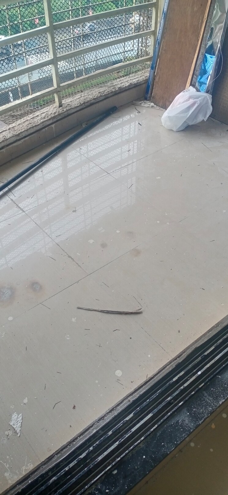 Balcony, gajra-bhoomi-heights 3 Bedroom 1500 Sq.Ft. Apartment In Kharghar Navi Mumbai 9065484