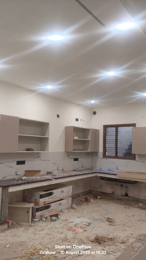 Kitchen in 6 BHK Independent House at Dhakoli – for Sale