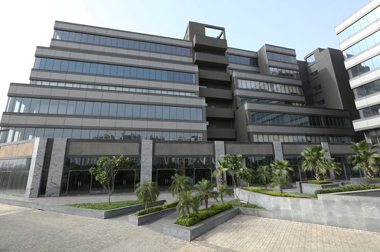Exterior View, suncity-success-tower Commercial Office Space 2913 Sq.Ft. In Sector 65 Gurgaon 9065571