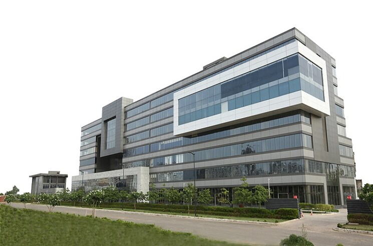 Exterior View, suncity-success-tower Commercial Office Space 2913 Sq.Ft. In Sector 65 Gurgaon 9065571