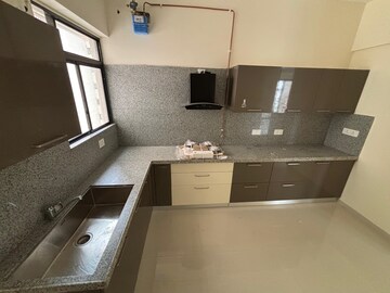 Kitchen in 4 BHK Apartment at Supreme Belmac Residences, Kalyani Nagar – for Rent