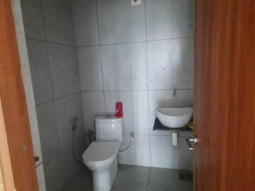 Bathroom in  Office Space at Jagatpur – for Rent