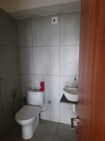 Bathroom in  Office Space at Jagatpur – for Rent